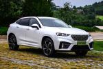WEY VV7 GT 2019 года